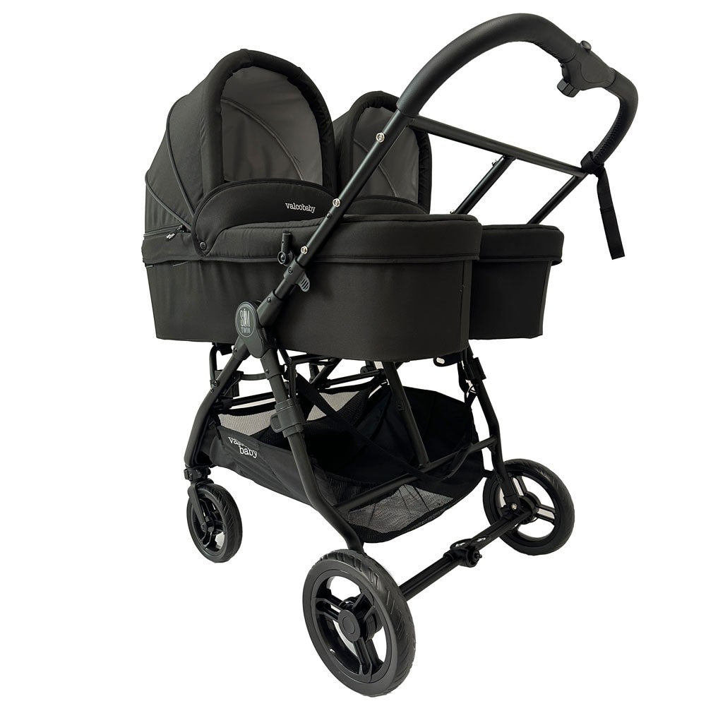 Coche Gemelar Valco Baby SLIM TWIN con bicis