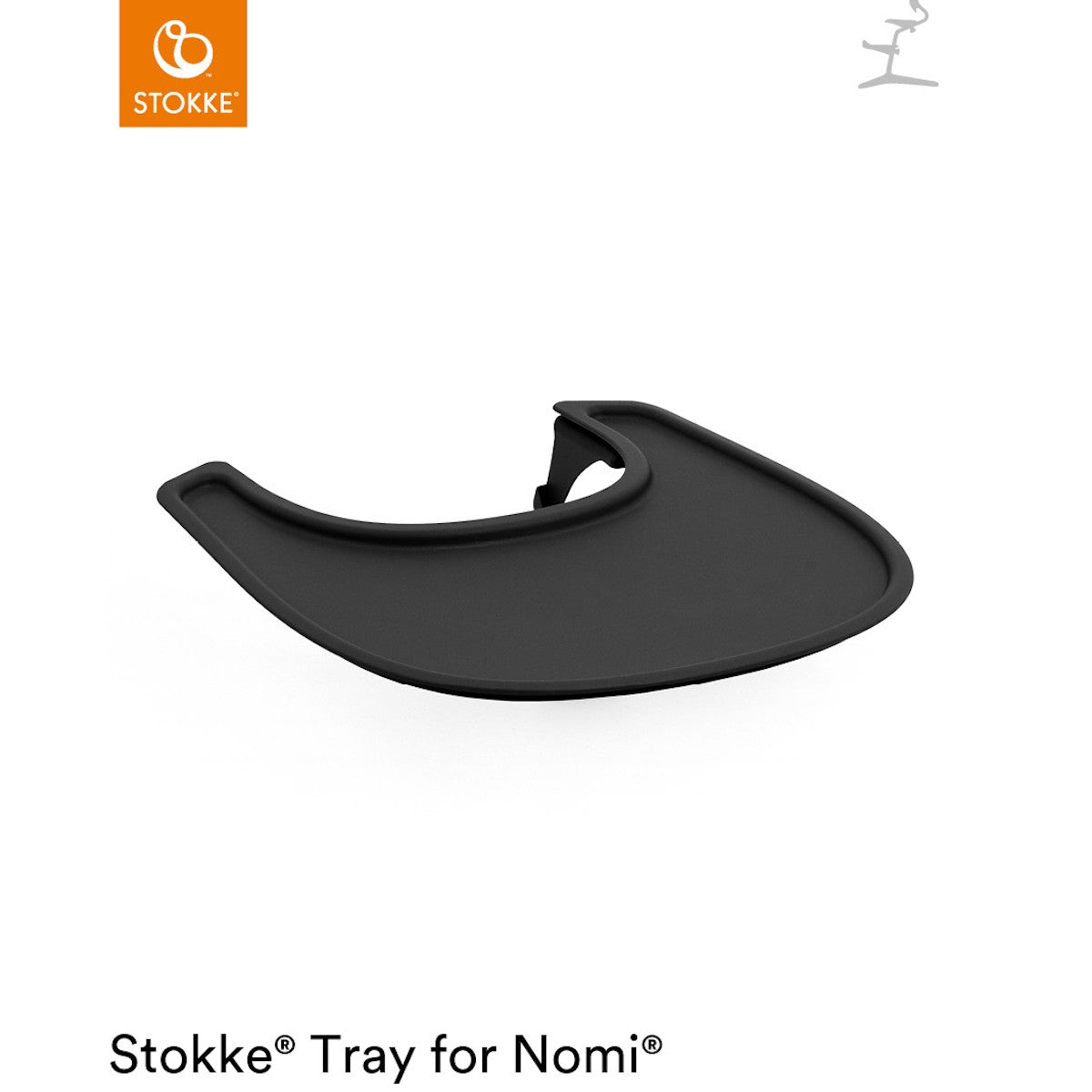 Bandeja Stokke Nomi