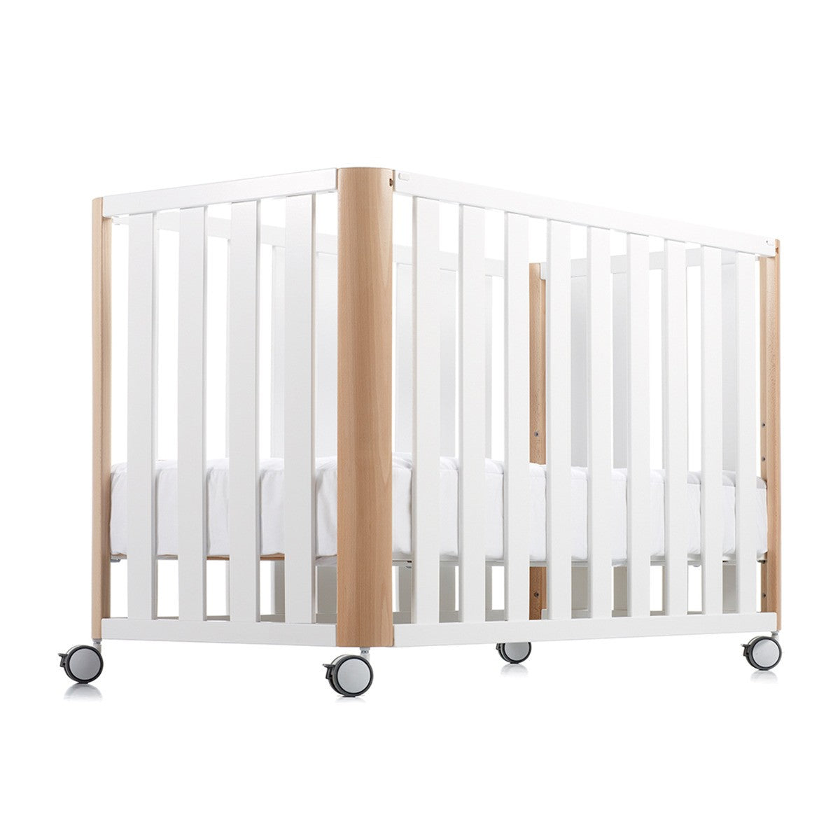 Cuna Colecho Cotinfant DOCO Sleeping 120x60 con colchón opcional