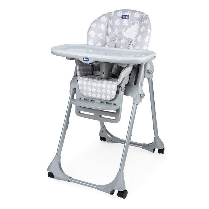 Trona Chicco Polly EASY 4 ruedas