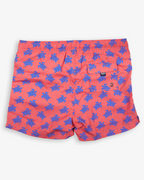 Bañador Spagnolo estampado tortuga