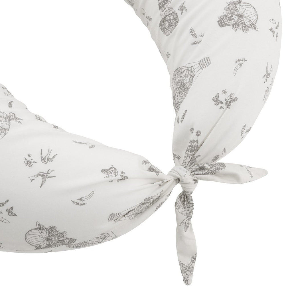 Cojin de lactancia luna Cambrass Globe