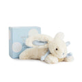 Dulce conejito azul 20 cm DouDou et Compagnie