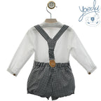 Conjunto bebé Yoedu Gianna
