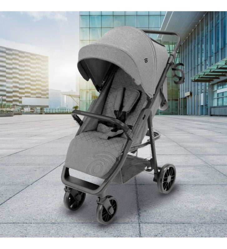 Silla Paseo Asalvo NESS 2 hasta 22 kg