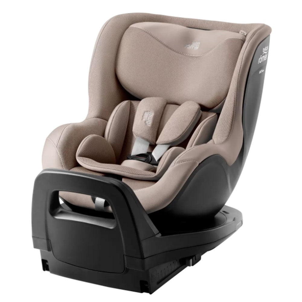 Silla auto Britax Römer Dualfix PRO M coleccion STYLE 360º