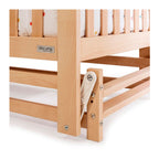 Cuna Micuna ANNIE Balance 120x60 con colchón opcional