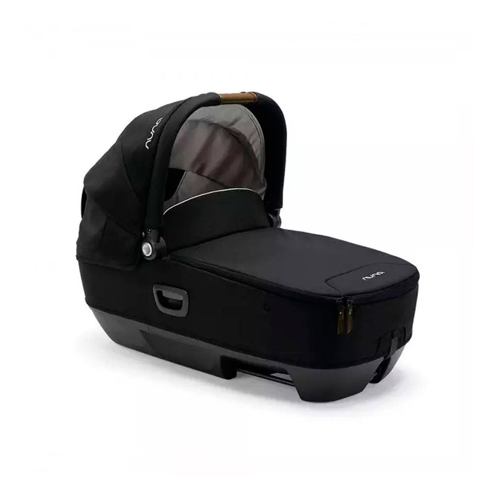 Capazo homologado para Auto Nuna Cari Next para Nuna Triv
