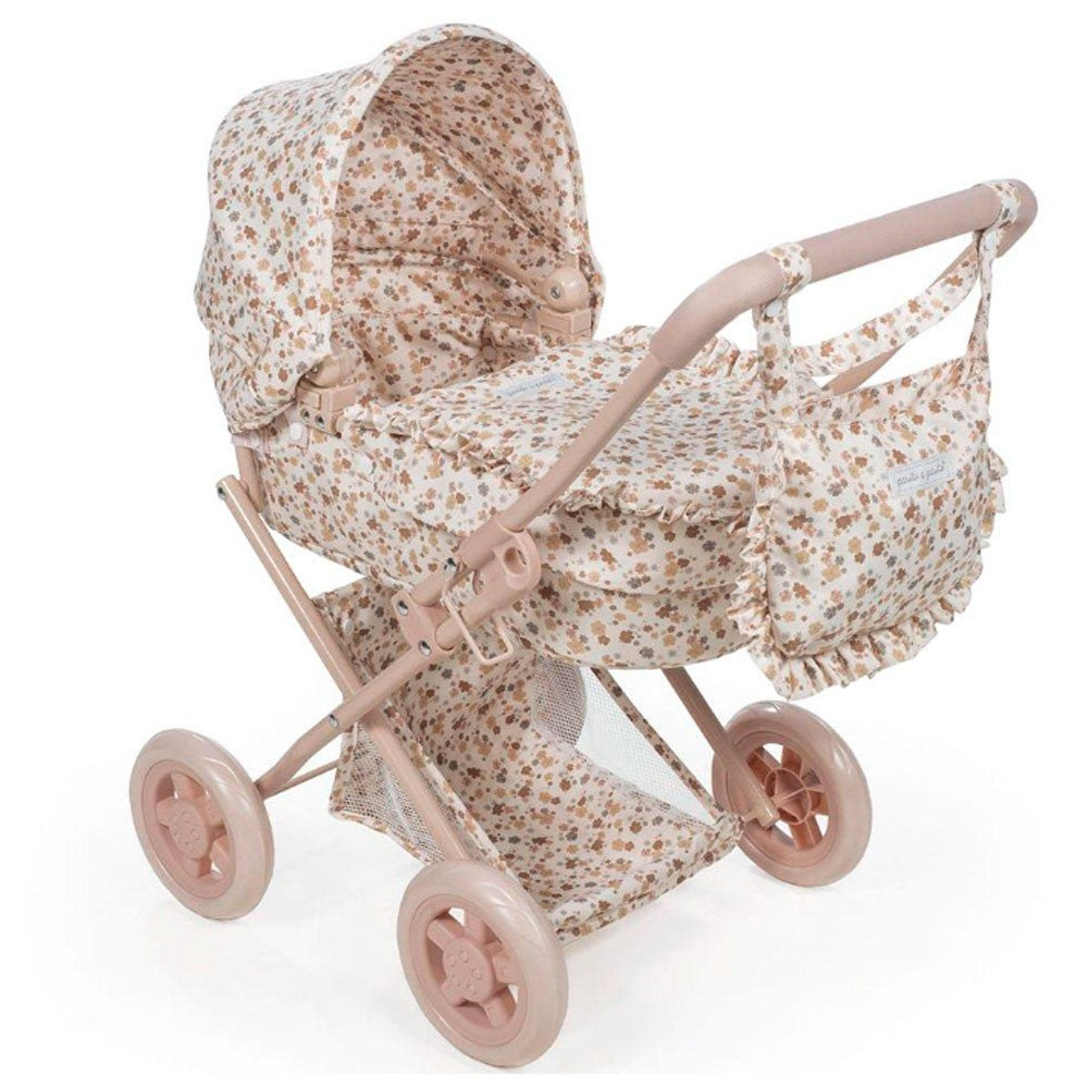 Cochecito de muñeca Pasito Play Somerset Personalizable