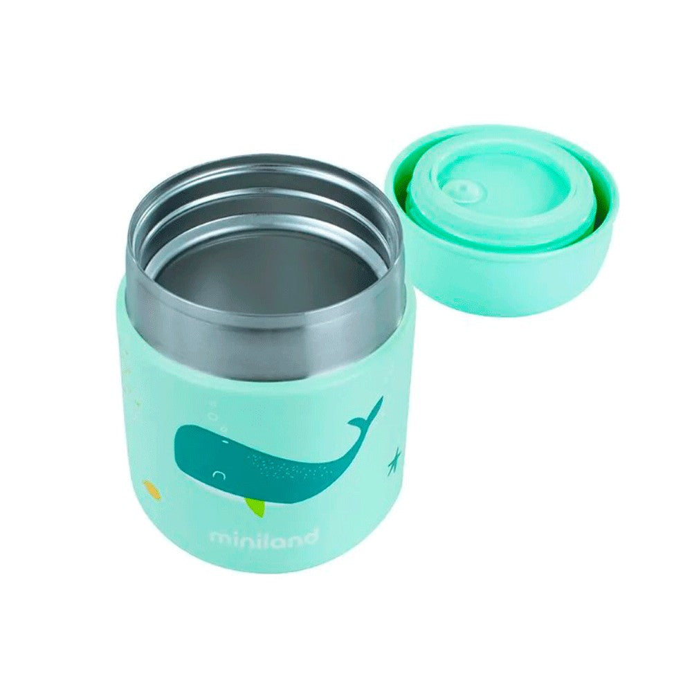 Termo Miniland mini Whaley 280ml
