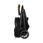 Silla Paseo Nuna TRVL hasta 22kg con accesorios
