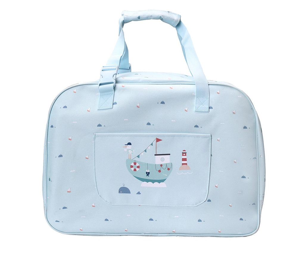 Bolso Playa con Rejilla Monnëka Boat
