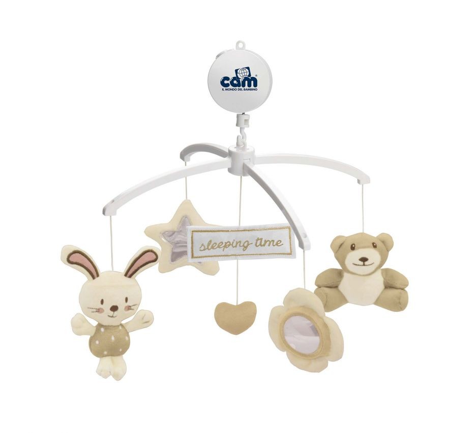 Musical Minicuna CAM Cullami