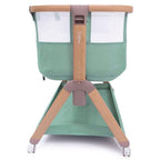 Minicuna Ultra Plegable Flex Travel BigToes con Colchón Plagiocefalia
