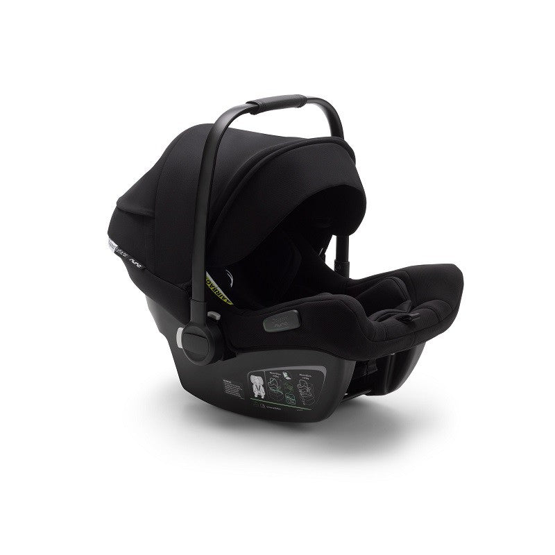 PACK PASEO Bugaboo Fox 3 Completo con Turtle