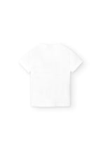 Camiseta Boboli punto básica