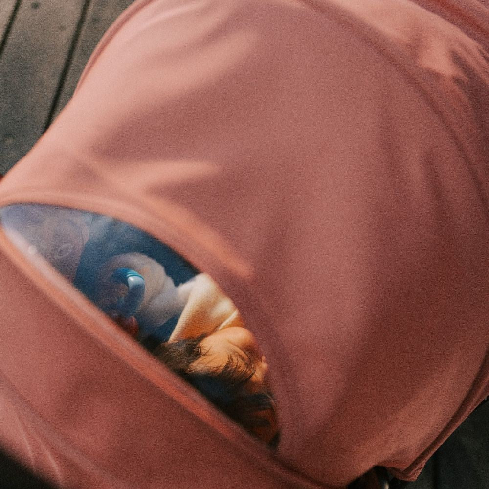 Pack color Stokke YOYO 6+ Capota con colchoneta