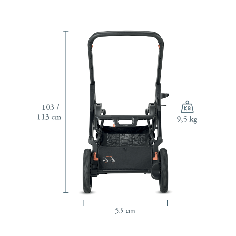 copy of Cochecito Inglesina Aptica XT 2022