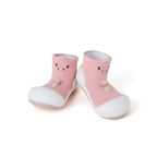 Zapato calcetin Attipas Dinosaur Pink
