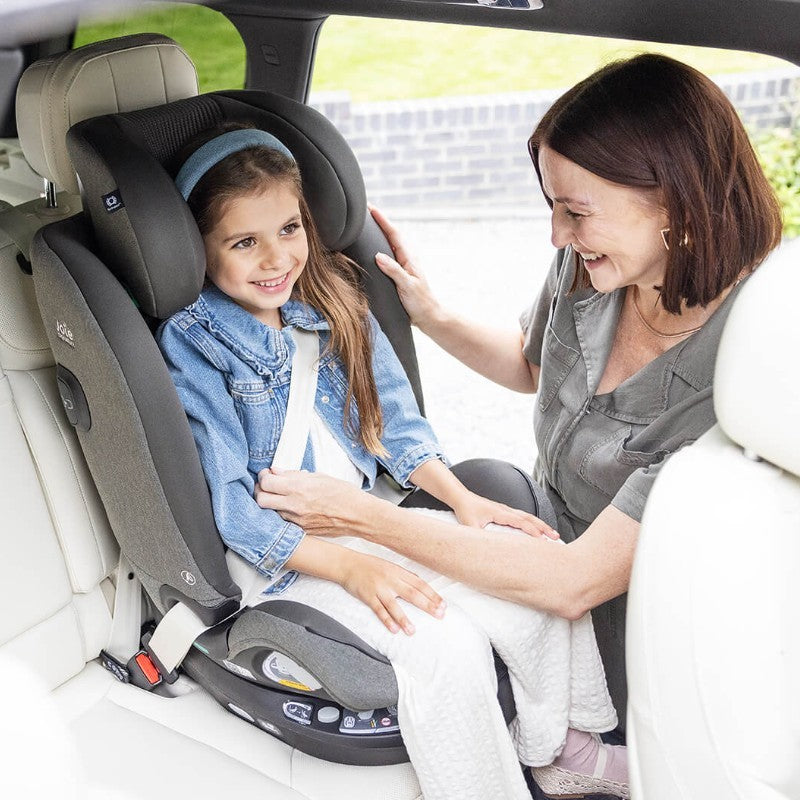 Silla auto Joie Signature I-Spin XL de 40 hasta 150 cm