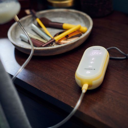 Sacaleches electrico Medela DOBLE FREESTYLE FLEX