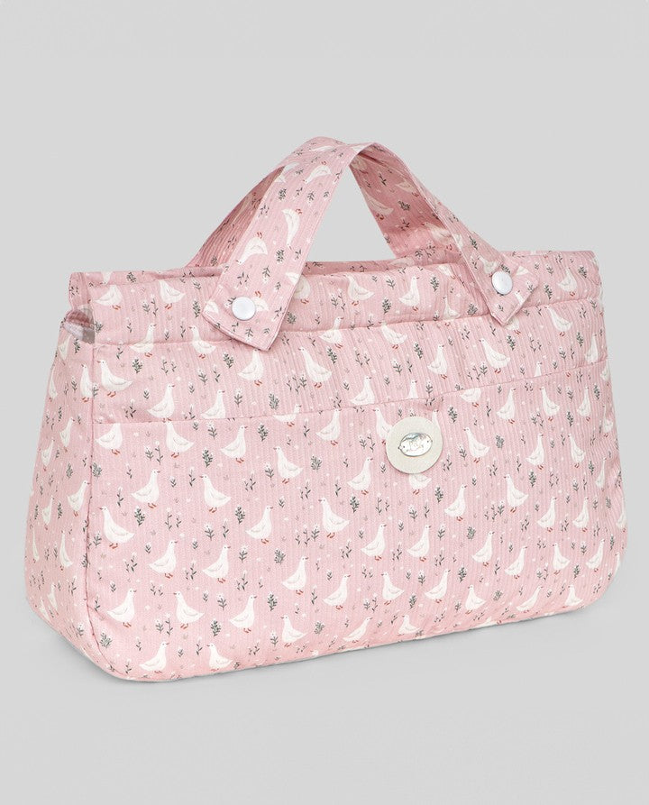 Bolso panera Paz Rodríguez Ocas