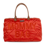 Bolso Maternidad Childhome Mommy Bag Acolchado con cambiador