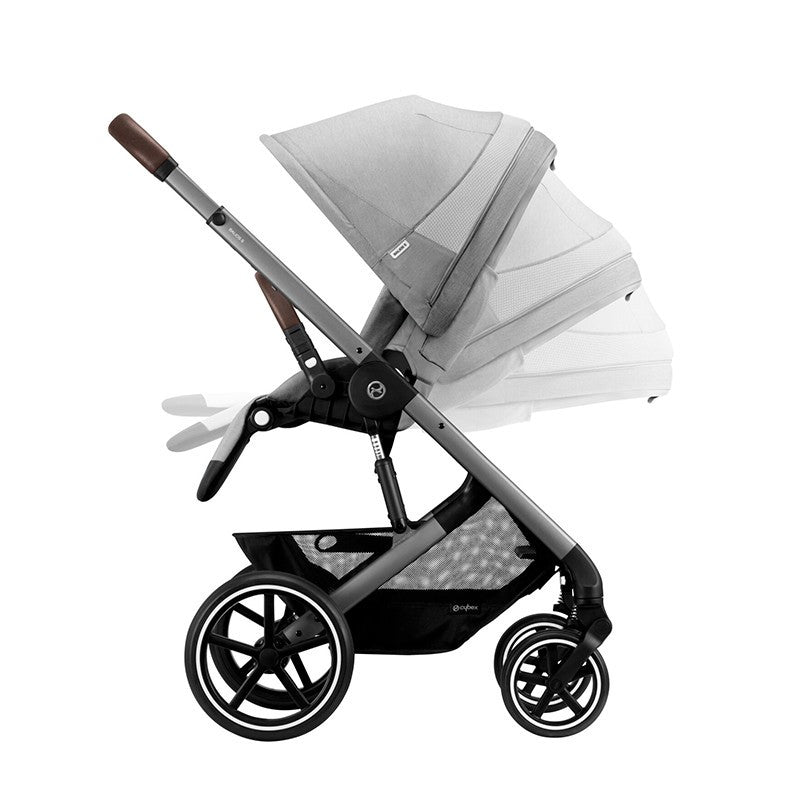 Configura tu Cybex BALIOS S Lux