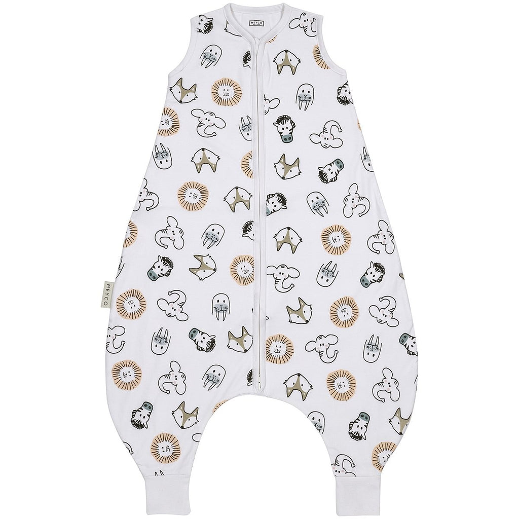 Pijama Punto Meyco Animal
