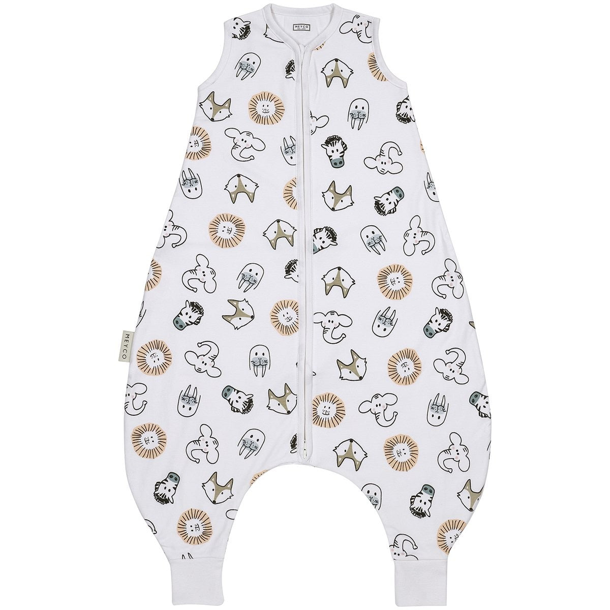 Pijama Punto Meyco Animal