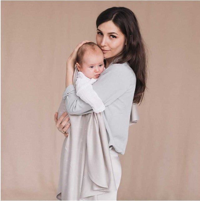 Muselina Manta Modal Love & Carry