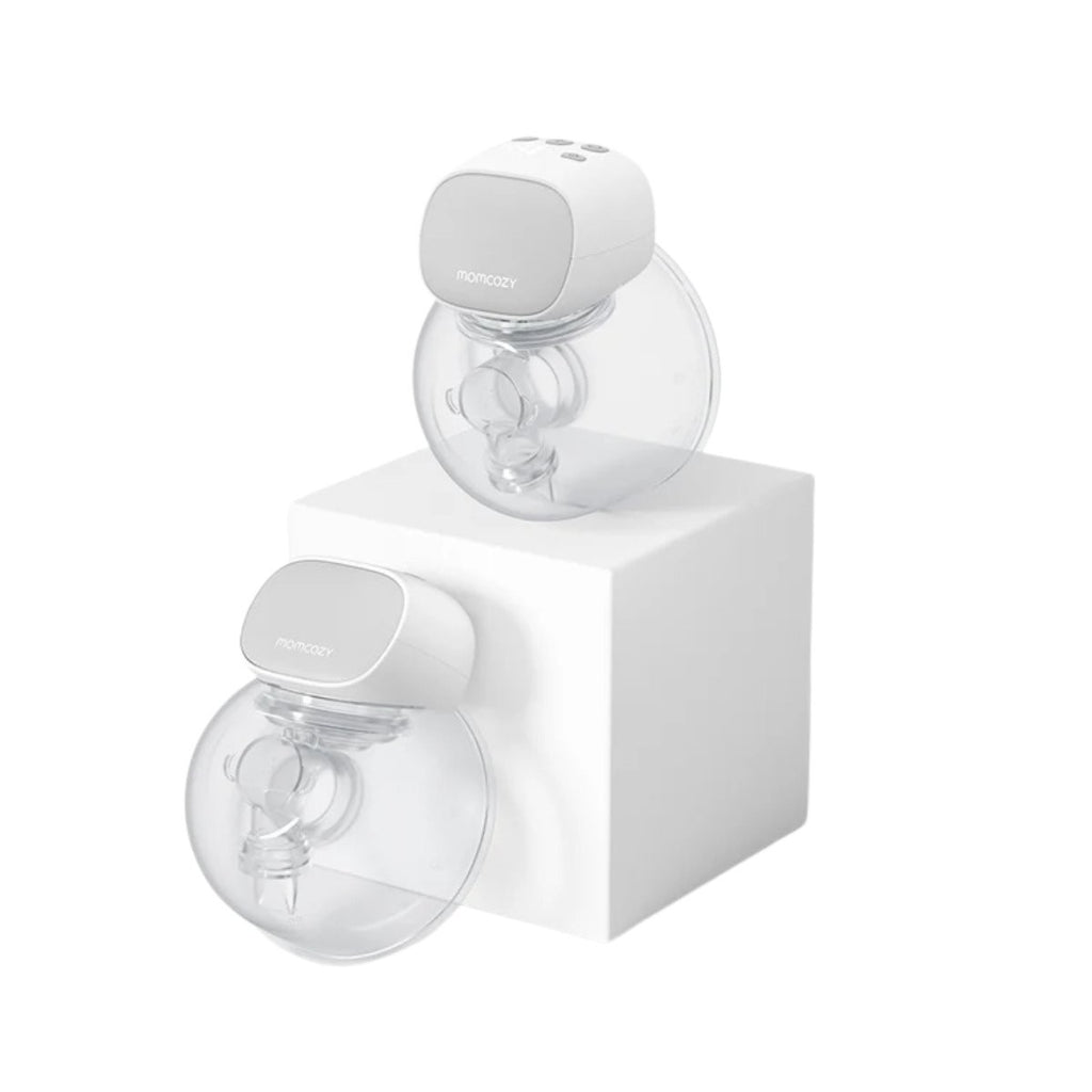 Sacaleches doble portatil Momcozy s9 pro