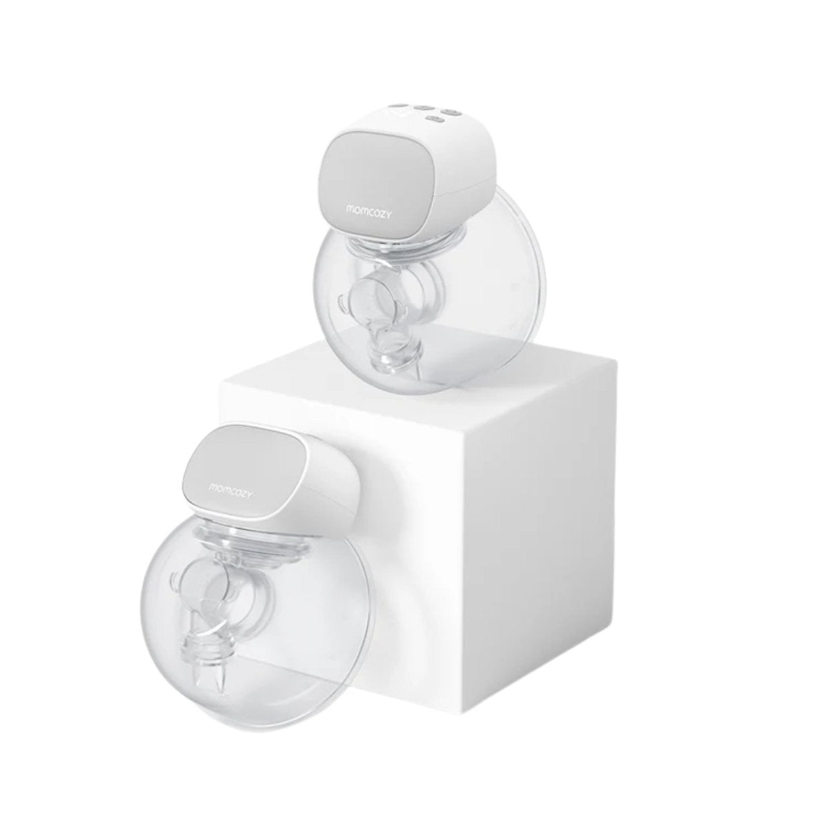 Sacaleches doble portatil Momcozy s9 pro