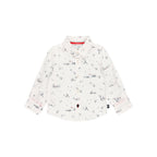 Camisa Boboli popelín Orient Express