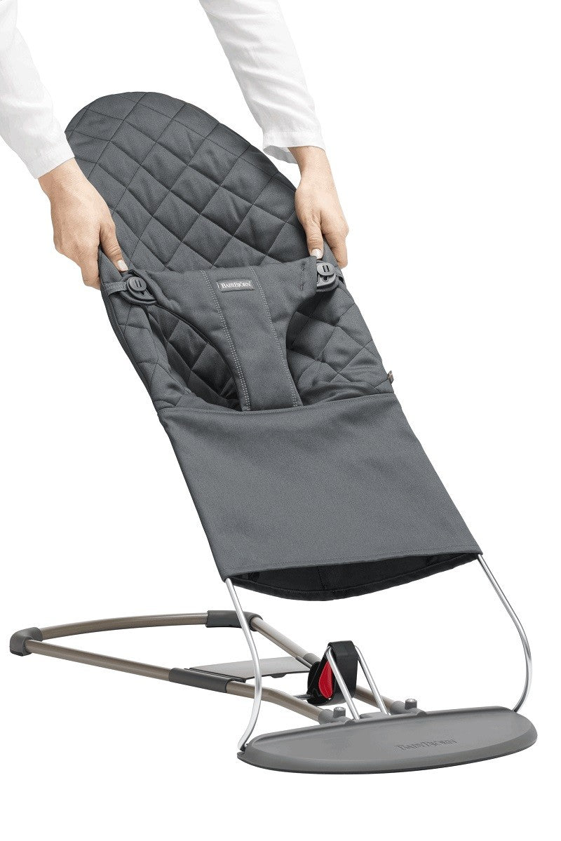 Asiento de Tela ALGODÓN BabyBjörn para Hamaca Bliss