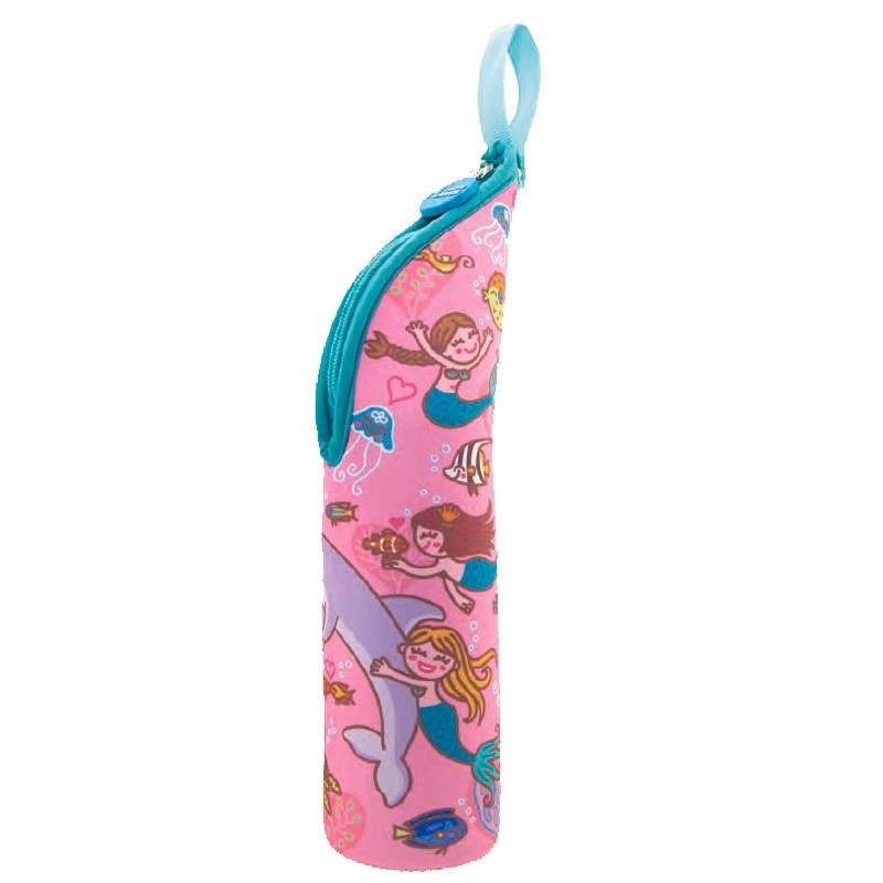 Termo líquido inox. 0,50L + funda katuki by Laken