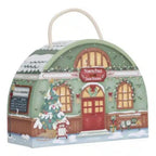 Calendario de adviento Little Dutch Tren Navidad