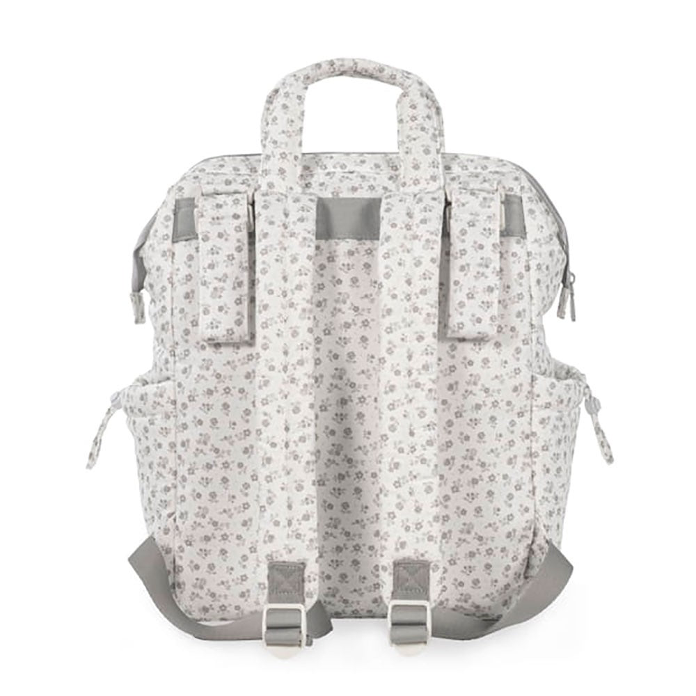 Mochila Pasito a Pasito Little Bloom Flor