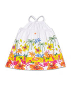 Vestido Tuc Tuc punto Eco-Safari
