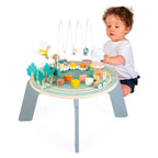 Mesa Janod atividades del jardin