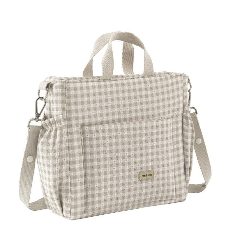 Bolso Maternal Pack Cambrass Vicky