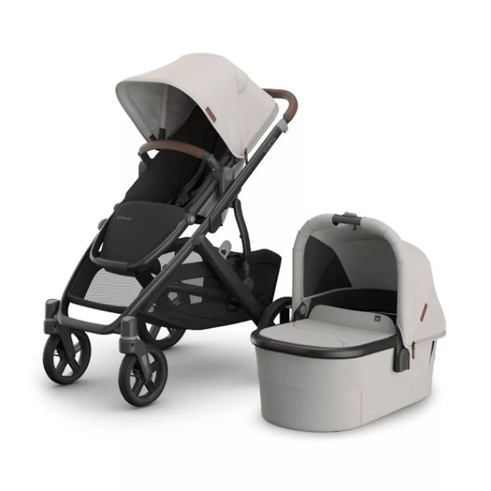 Cochecito Duo Uppababy VISTA V3 mejorado