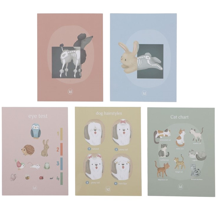 Veterinario Little Dutch