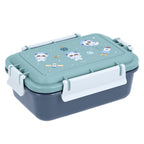 Caja Almuerzo Bento Tutete Pandas in Space
