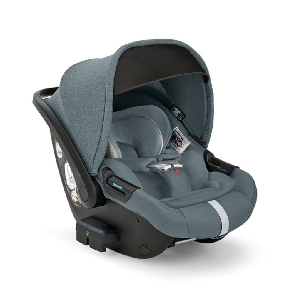 Silla Auto Grupo 0 Inglesina Darwin i-Size para Electa y Aptica