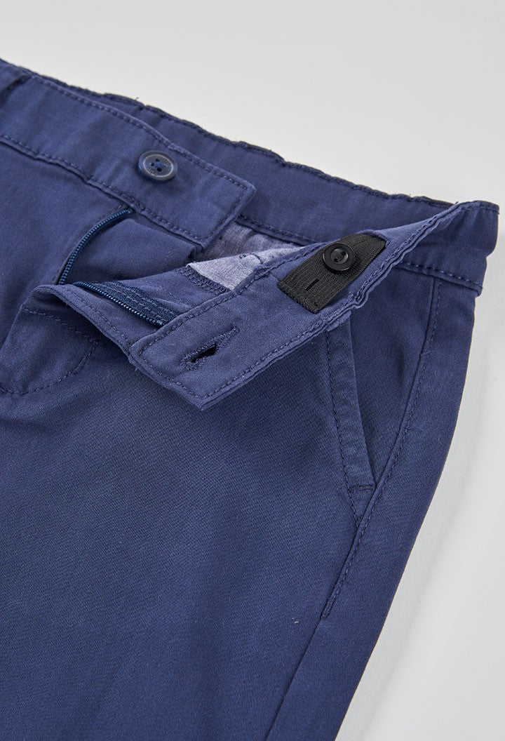 Pantalón Boboli satén elástico