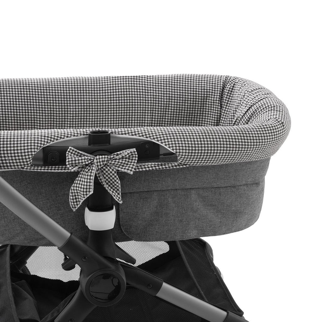 Garnitura capazo reversible Cambrass Polo