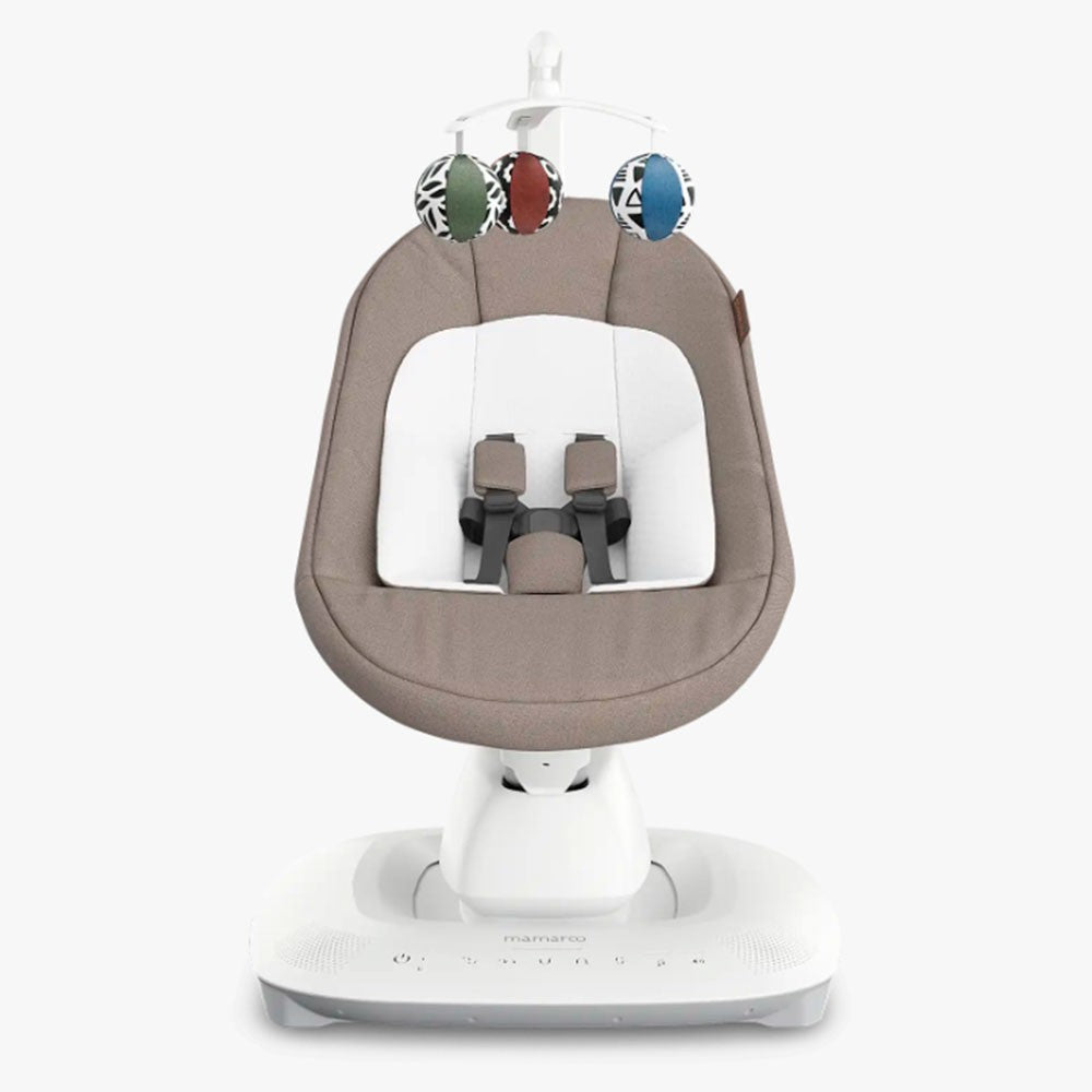 Hamaca Columpio Uppababy Mamaroo Smart Swing