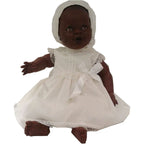 Conjunto bebe con capota Manolita