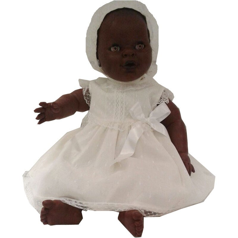 Conjunto bebe con capota Manolita